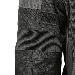 gms Men`s Tigris WP Textile Jacket black / anthracite  6XL