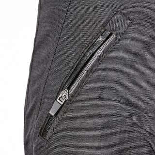 gms Trento WP Textilhose schwarz Herren XXL