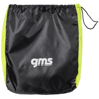 gms set de pluie veste et pantalon noir M