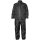 gms set de pluie veste et pantalon noir M