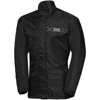 iXS Rain Suit Horton 3.0 black 5XL