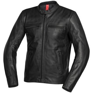 iXS Men´s Sondrio 2.0 Leather Jacket black 48