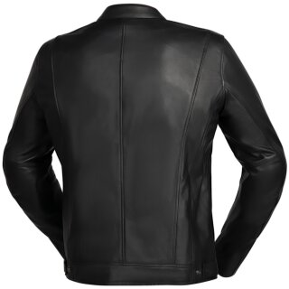 iXS Sondrio 2.0 Lederjacke Herren schwarz 54