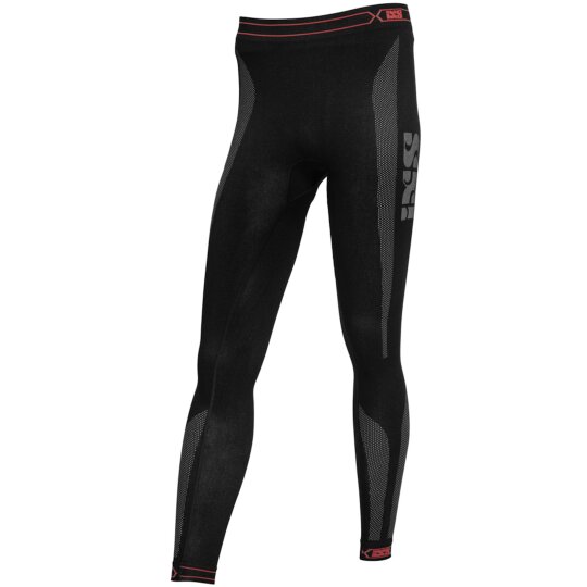iXS Underwear Pantalón 365 Pantalón funcional negro / gris M/L