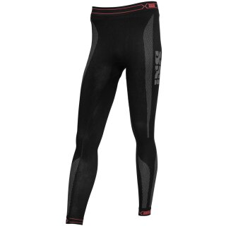 iXS Underwear Pantalón 365 Pantalón funcional negro / gris XS/S