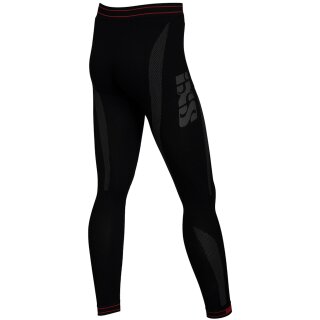 iXS Underwear Pantalón 365 Pantalón funcional negro / gris XS/S