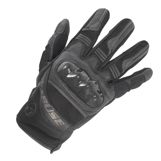 Büse Safe Ride Handschuhe schwarz 10