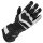 Büse Trento Handschuhe schwarz / weiß 14