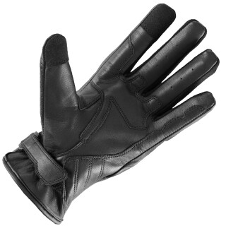 Büse Breeze Guantes negro 12