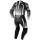 RST Pro Series EVO Airbag Leather Suit white / black