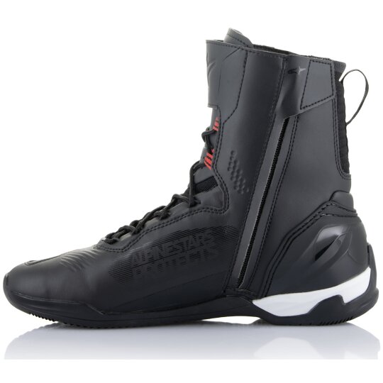 Alpinestars scarpa uomo Sektor - Nero Rosso