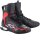 Alpinestars Superfaster Zapatillas de moto negro / rojo claro / blanco 45