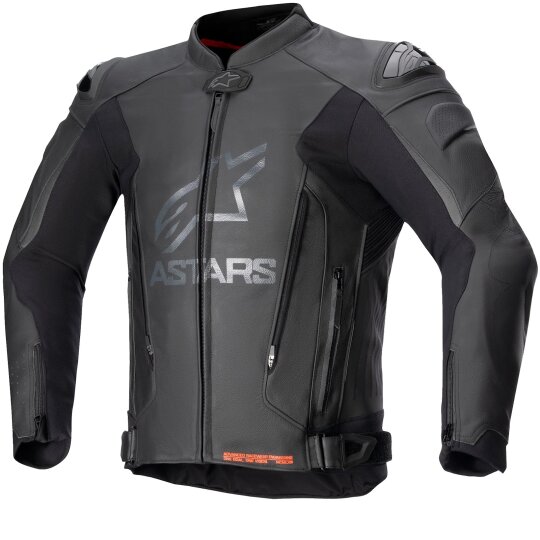 Alpinestars GP Plus V4 Blouson en cuir homme noir / noir