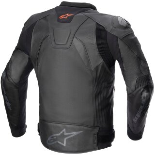 Alpinestars GP Plus V4 Lederjacke Herren schwarz / schwarz 60