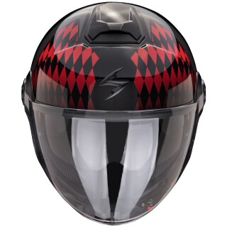 Scorpion Exo-City II Solid Jet Helmet Black