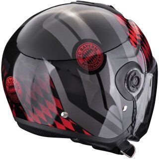 Scorpion Exo-City II Solid Jet Helmet Black