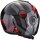 Scorpion Exo-City II Solid Casque jet Noir