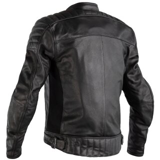 RST Fusion Airbag Lederjacke 48