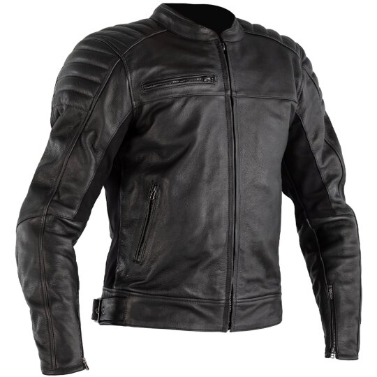 RST Fusion Airbag Lederjacke 50