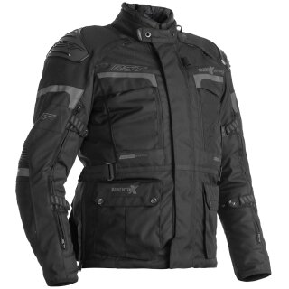 RST Adventure-X Airbag Textiljacke schwarz 48