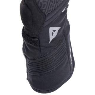 Dainese Tempest 2 D-Dry Handschuhe Damen schwarz L