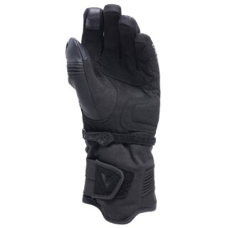 Dainese Tempest 2 D-Dry Gants femmes noirs XL