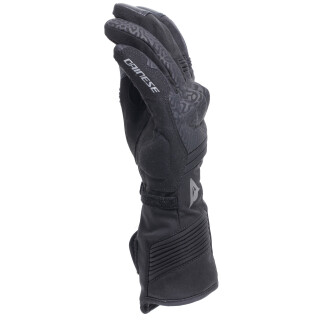 Dainese Tempest 2 D-Dry Gants femmes noirs XL