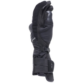 Dainese Tempest 2 D-Dry Handschuhe Damen schwarz XS