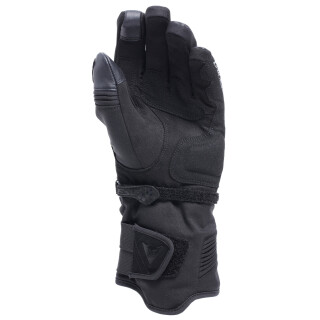 Dainese Tempest 2 D-Dry Handschuhe Damen schwarz XS