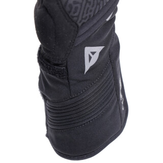 Dainese Tempest 2 D-Dry Handschuhe Damen schwarz XS