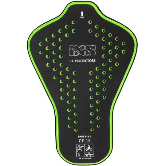 iXS Rückenprotektor CCS Level 2 XL