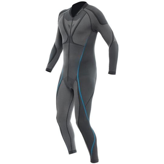 Dainese Dry Suit Sous-combinaison noir / bleu M