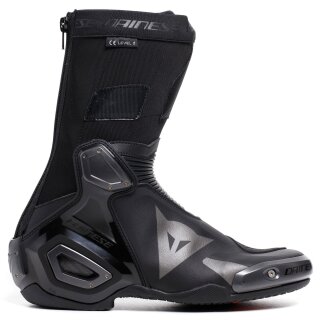 Dainese Axial 2 Bottes de moto hommes noir / noir 45