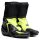 Dainese Axial 2 stivali da moto uomo nero / giallo-fluo 42