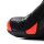 Dainese Axial 2 Bottes de moto hommes noir / rouge-fluo 46