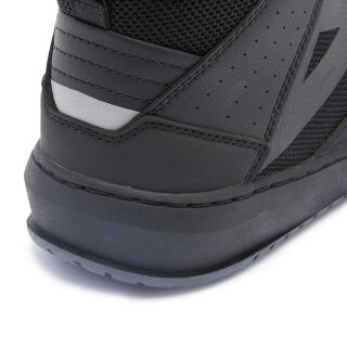 Dainese Suburb Air Chaussures de moto noir / noir 42