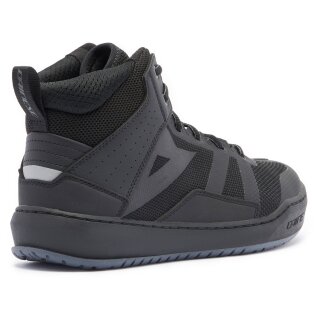 Dainese Suburb Air Scarpe da moto nero / nero 45