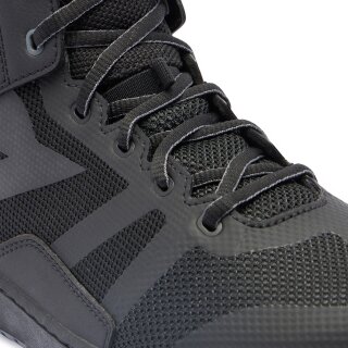 Dainese Suburb Air Scarpe da moto nero / nero 46