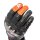 Dainese Full Metal 7 Gants noir / rouge fluo