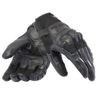 Dainese X-Ride 2 Ergo-Tek Guantes negro / negro XL