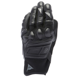 Dainese X-Ride 2 Ergo-Tek Handschuhe schwarz / schwarz XS