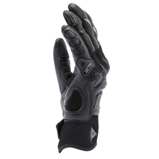 Dainese X-Ride 2 Ergo-Tek Handschuhe schwarz / schwarz XS