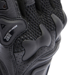 Dainese X-Ride 2 Ergo-Tek Handschuhe schwarz / schwarz XS