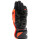 Dainese Full Metal 7 Guanti nero / rosso fluo S