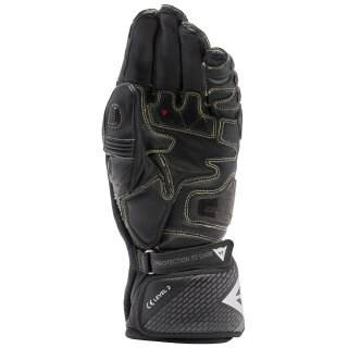 Dainese Full Metal 7 Gants noir / noir XS