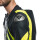 Dainese Audax D-Zip Combinaison cuir perf. noir / jaune fluo / blanc 54