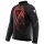 Dainese Herosphere Tex Jacke schwarz / rot tarmac 62