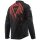 Dainese Herosphere Tex Jacke schwarz / rot tarmac 62