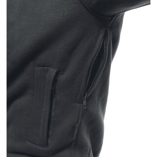 Bores Safety 3 Sudadera con capucha de algodón negro 10XL