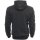 Bores Safety 3 Baumwoll-Hoodie schwarz 3XL